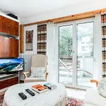 Direkt Am - Aussicht - Balkon - Tg-stellplatz شقة سانت موريتز
