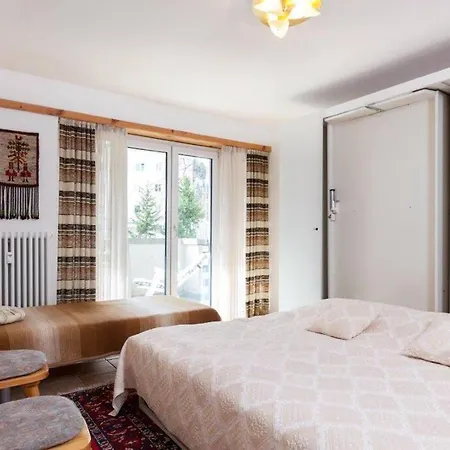 Appartement Direkt Am - Aussicht - Balkon - Tg-stellplatz