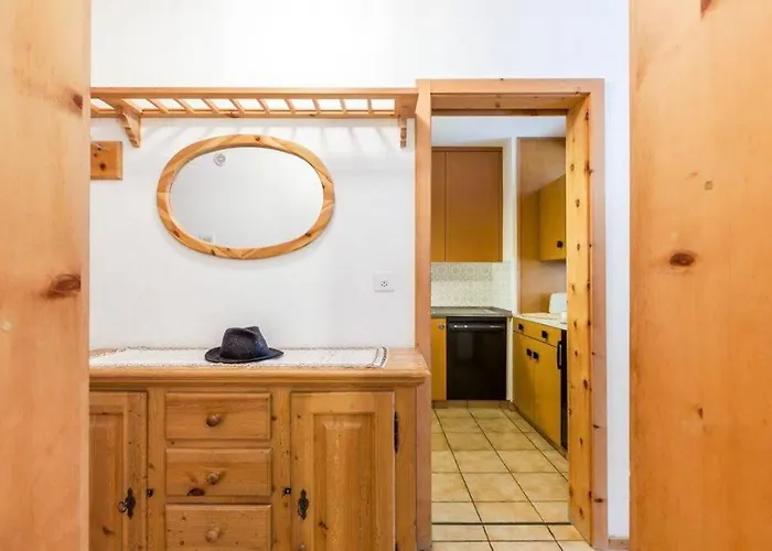 Direkt Am - Aussicht - Balkon - Tg-stellplatz Appartamento