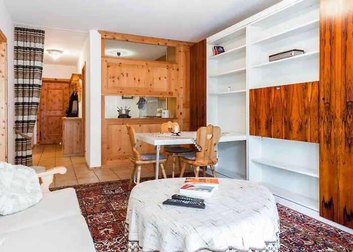 Appartement Direkt Am - Aussicht - Balkon - Tg-stellplatz