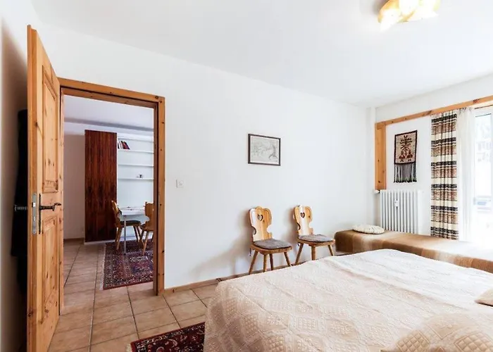 Direkt Am - Aussicht - Balkon - Tg-stellplatz *