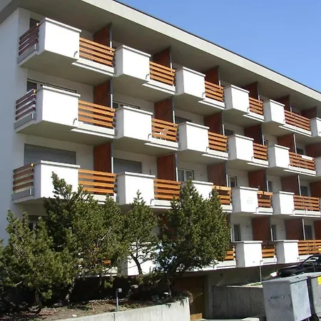 Direkt Am - Aussicht - Balkon - Tg-stellplatz Sankt Moritz