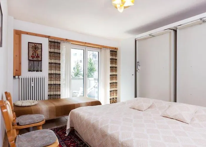 アパート Direkt Am - Aussicht - Balkon - Tg-stellplatz